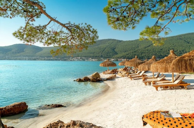 Bodrum utazás Lujo Bodrum