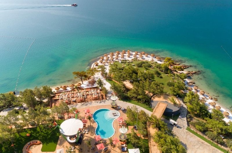 Bodrum utazás Lujo Bodrum