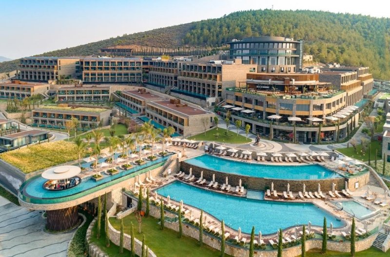 Bodrum utazás Lujo Bodrum