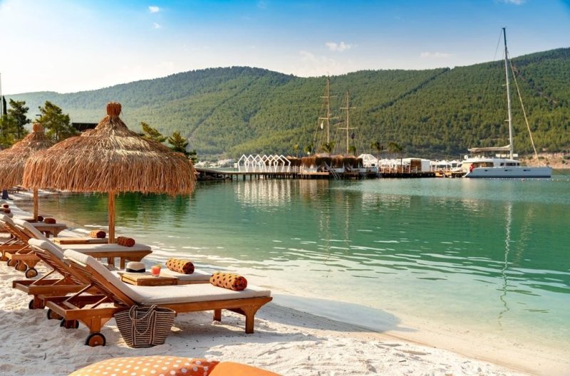 Bodrum utazás Lujo Bodrum