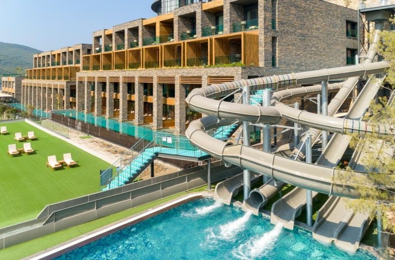 Bodrum utazás Lujo Bodrum