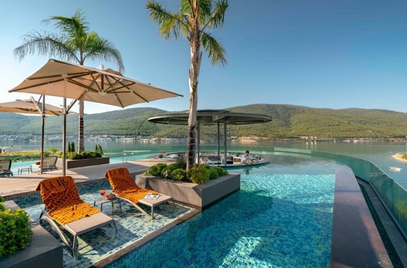 Bodrum utazás Lujo Bodrum