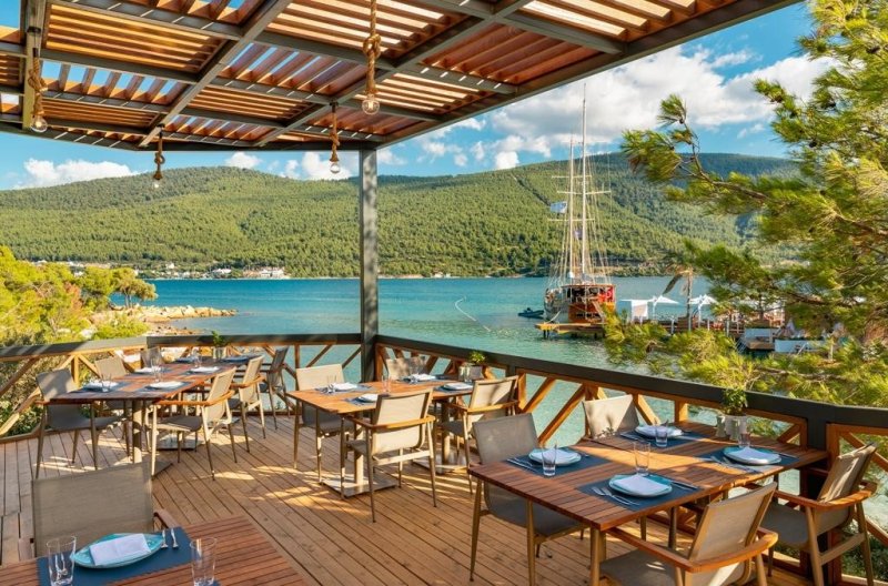 Bodrum utazás Lujo Bodrum