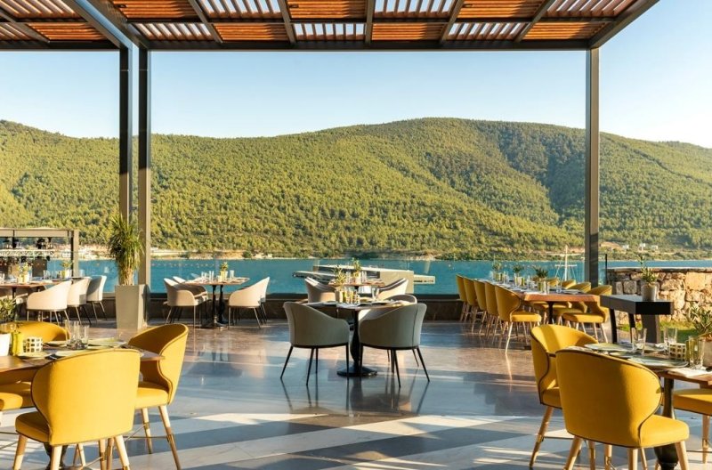 Bodrum utazás Lujo Bodrum