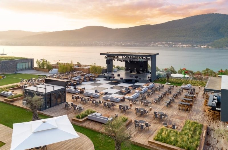 Bodrum utazás Lujo Bodrum