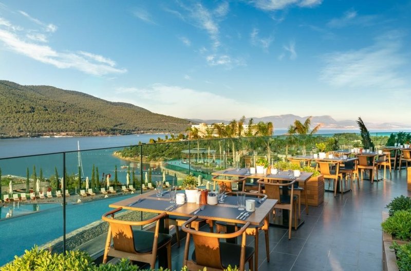 Bodrum utazás Lujo Bodrum