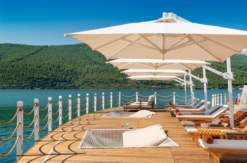 Bodrum utazás Lujo Bodrum