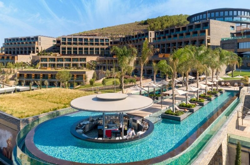 Bodrum utazás Lujo Bodrum