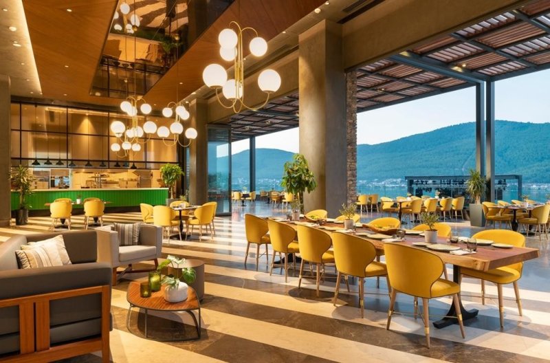 Bodrum utazás Lujo Bodrum