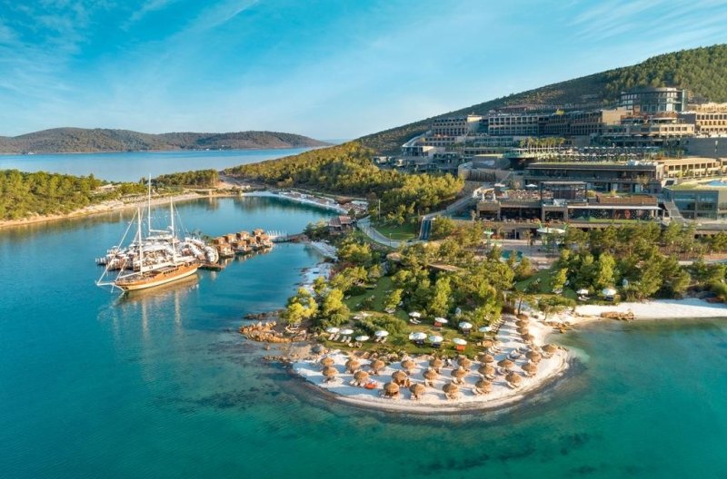 Bodrum utazás Lujo Bodrum
