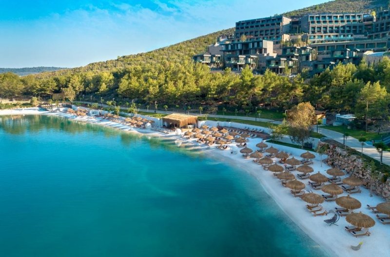 Bodrum utazás Lujo Bodrum