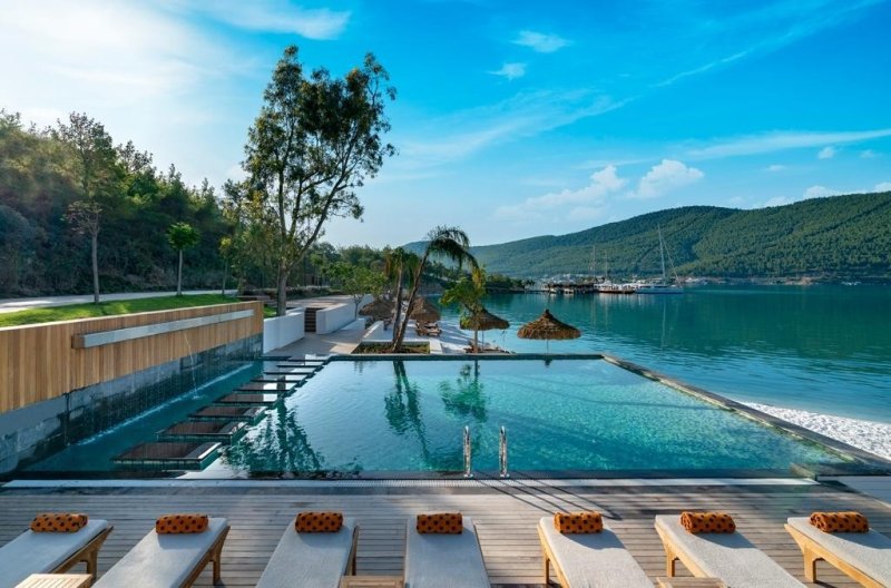 Bodrum utazás Lujo Bodrum