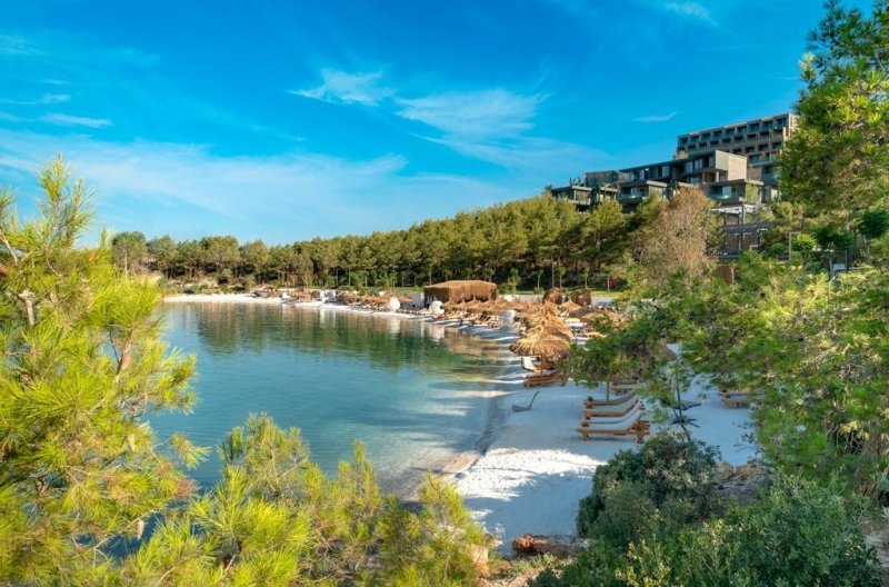 Bodrum utazás Lujo Bodrum