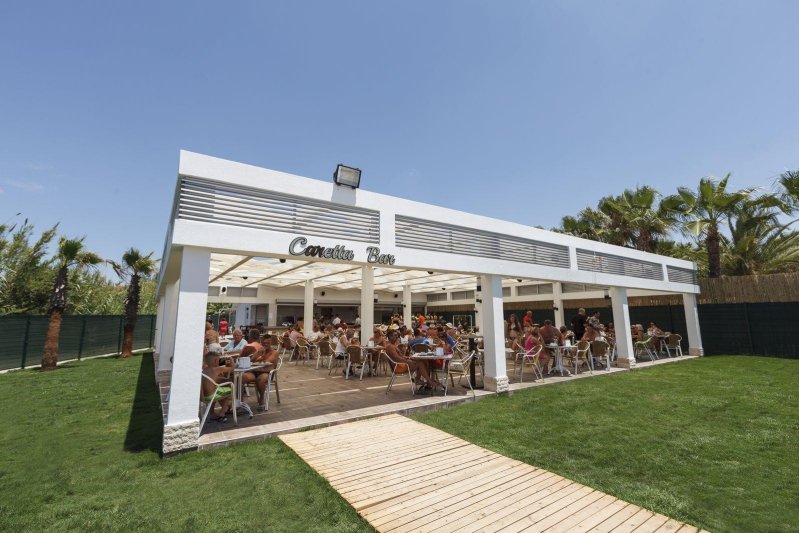 Side utazás Luna Blanca