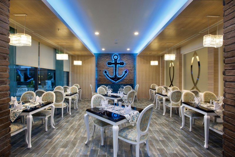 Side utazás Luna Blanca