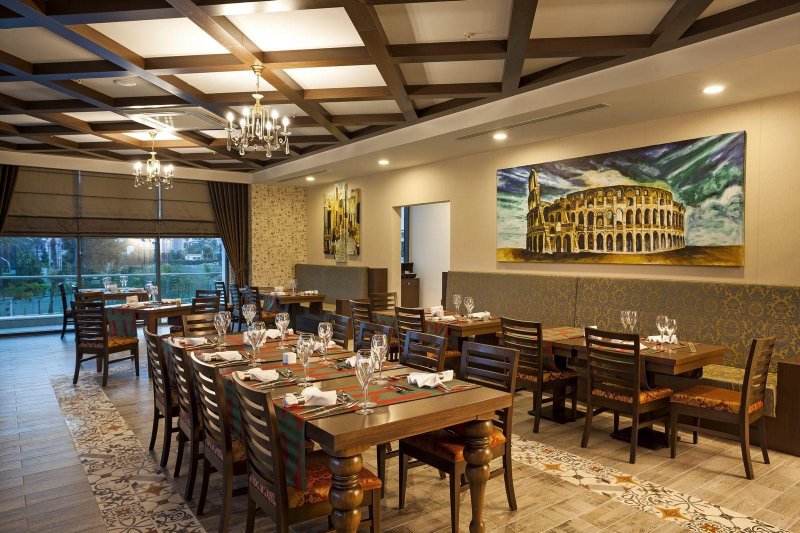 Side utazás Luna Blanca