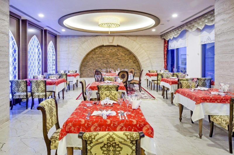 Side utazás Luna Blanca