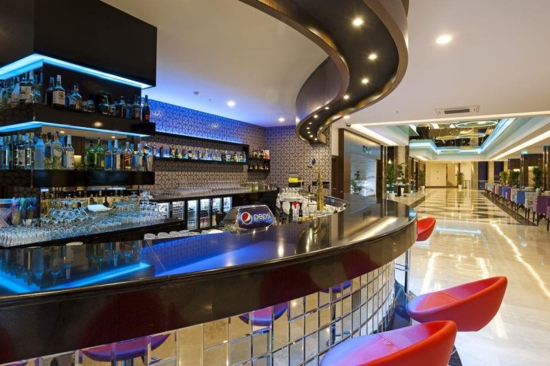 Side utazás Luna Blanca