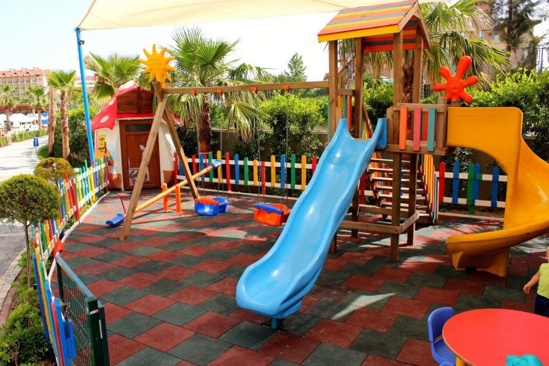 Side utazás Luna Blanca