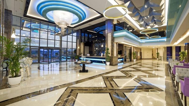 Side utazás Luna Blanca