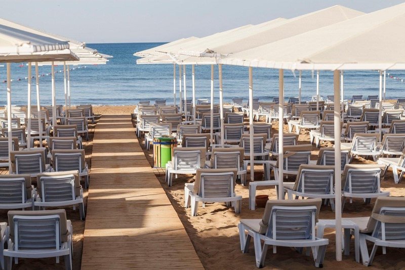 Side utazás Luna Blanca