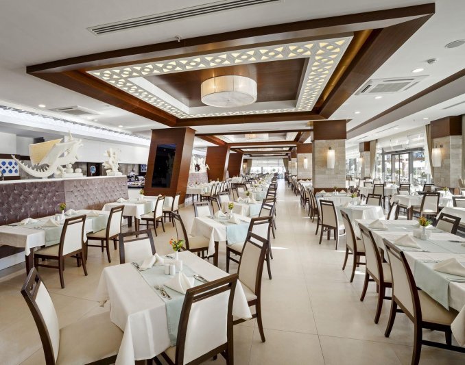 Side utazás Luna Blanca