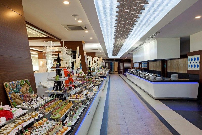 Side utazás Luna Blanca