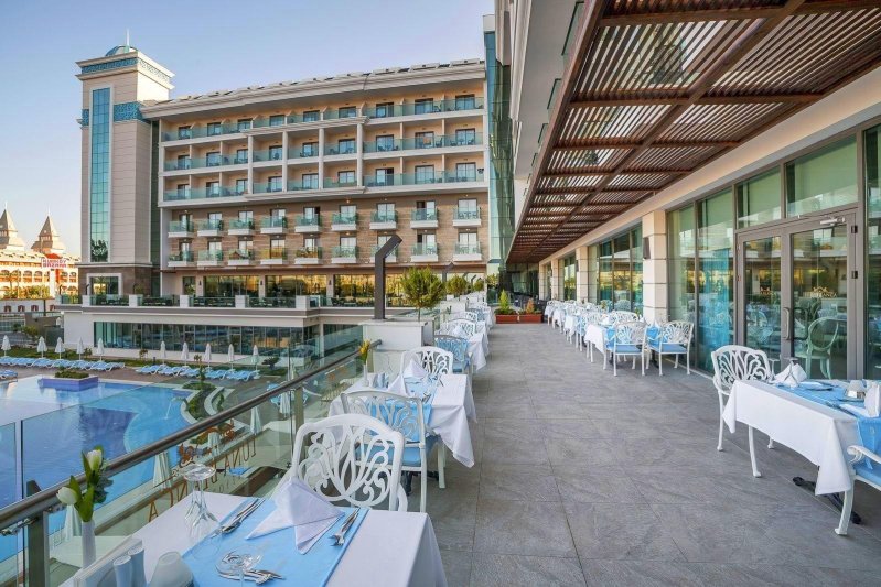 Side utazás Luna Blanca