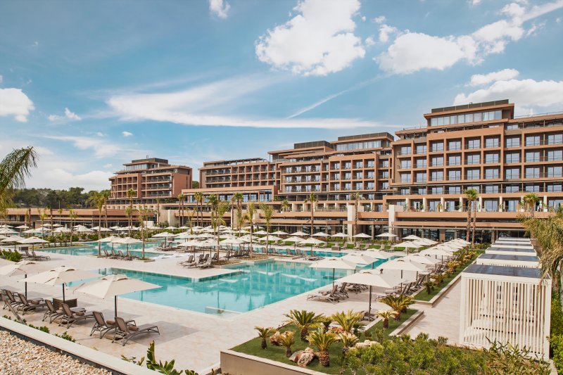 Lusso Hotel Sorgun Side