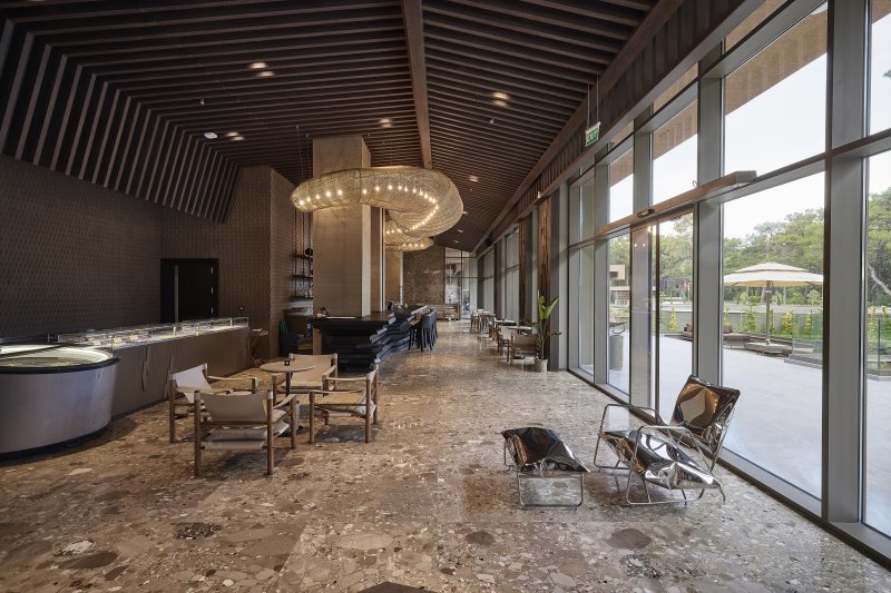 Lusso Hotel Sorgun Side