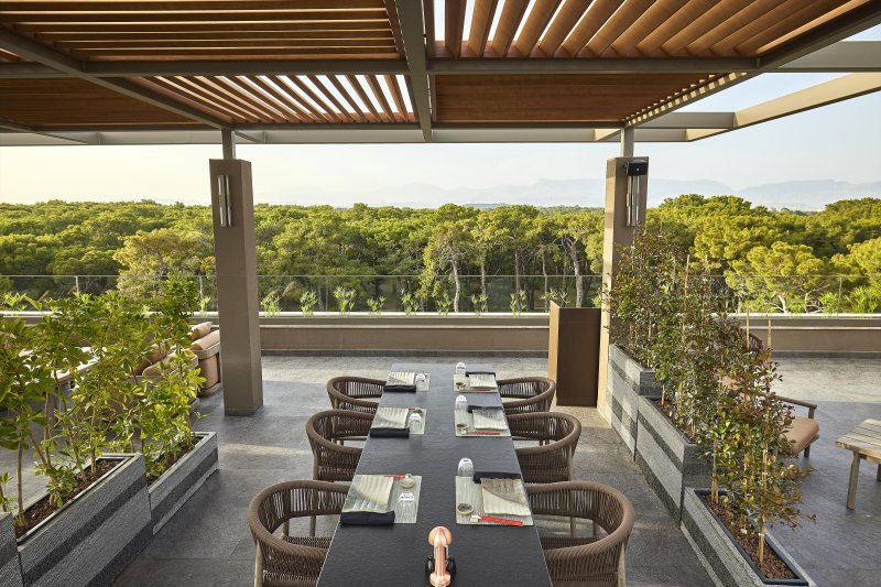 Lusso Hotel Sorgun Side