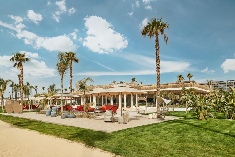 Lusso Hotel Sorgun Side