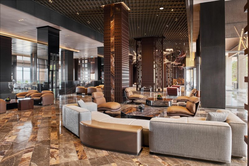 Lusso Hotel Sorgun Side