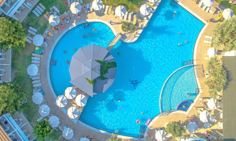 Rodosz utazás Lydia Maris Resort and SPA