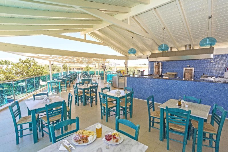 Rodosz utazás Lydia Maris Resort and SPA