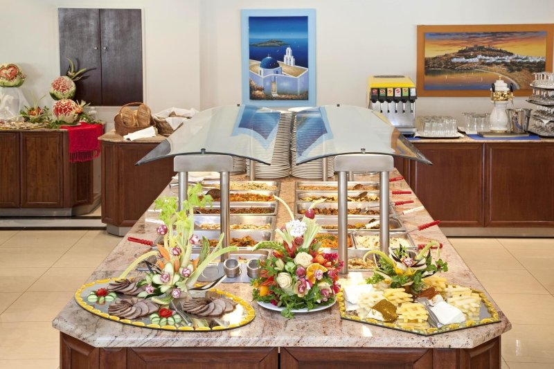 Rodosz utazás Lydia Maris Resort and SPA