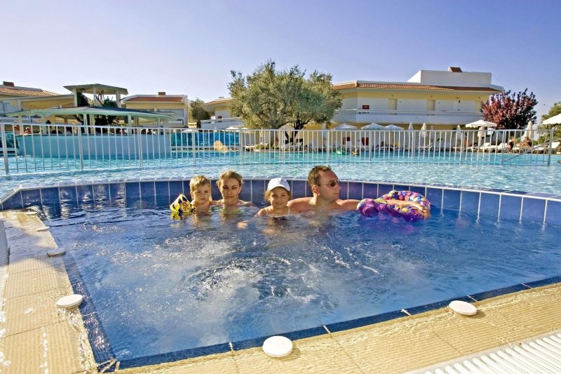 Rodosz utazás Lydia Maris Resort and SPA