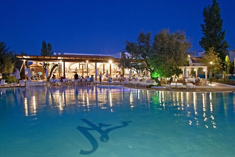 Lydia Maris Resort and SPA Rodosz