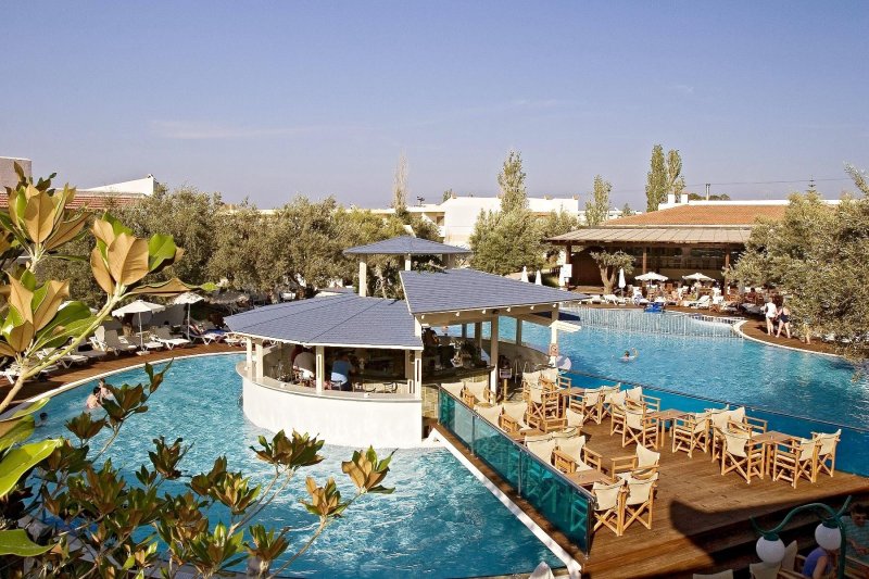 Rodosz utazás Lydia Maris Resort and SPA