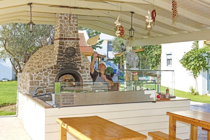 Lydia Maris Resort and SPA Rodosz