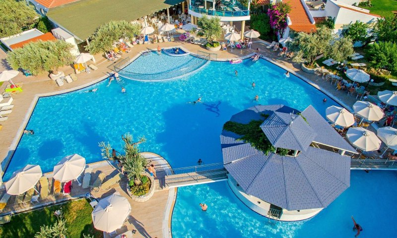 Lydia Maris Resort and SPA Rodosz