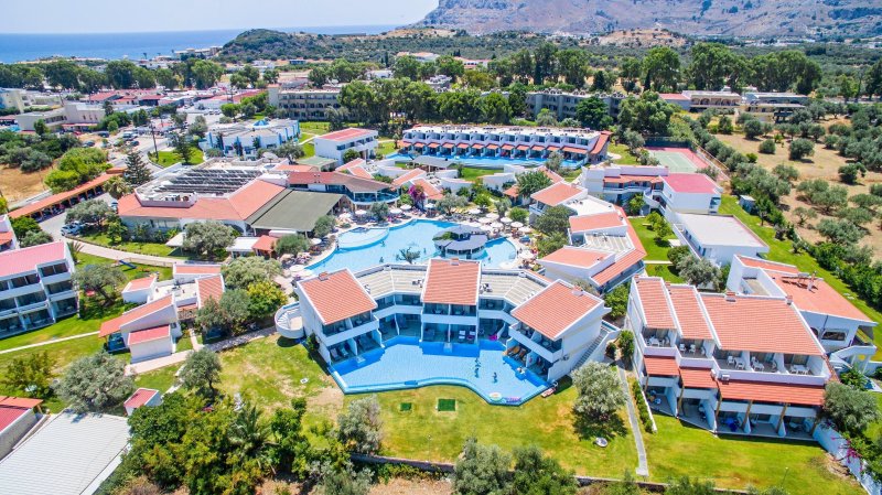Lydia Maris Resort and SPA Rodosz