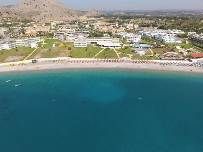 Rodosz utazás Lydia Maris Resort and SPA