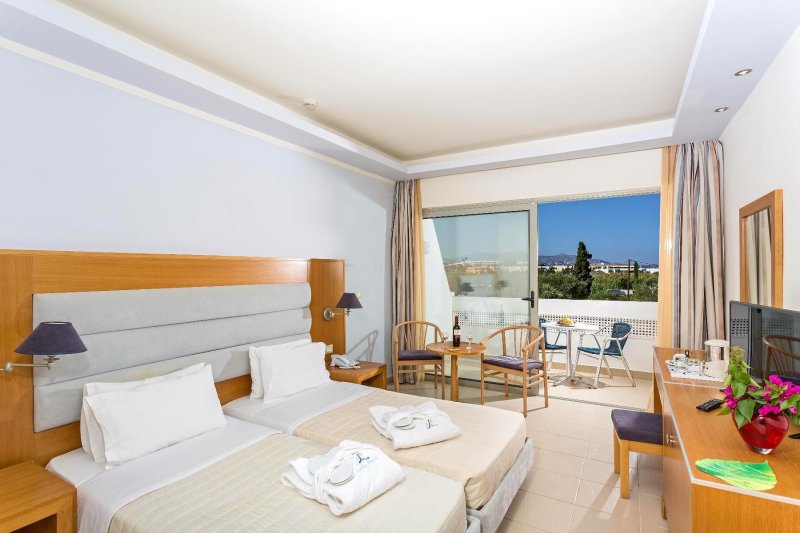 Kétágyas szoba - standard