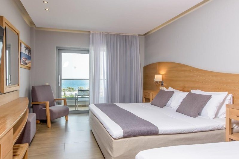 Kréta utazás Lyttos Beach