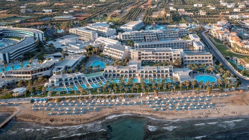 Lyttos Beach Kréta