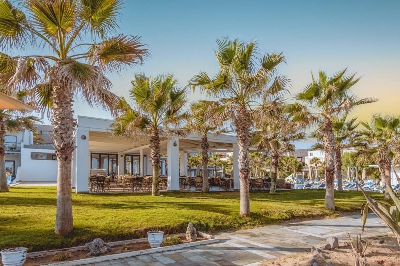 Kréta utazás Lyttos Beach