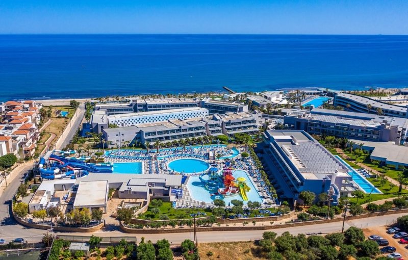 Lyttos Beach Kréta
