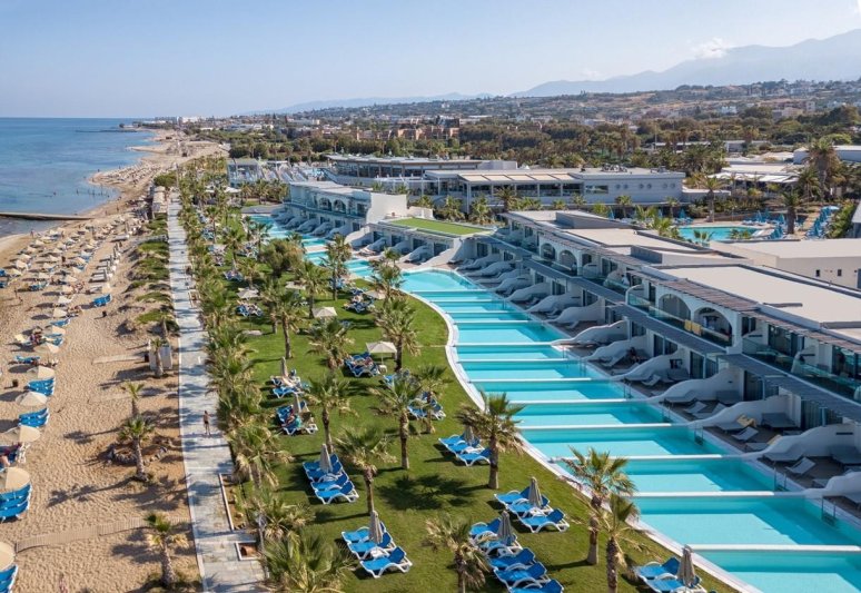 Lyttos Beach Kréta