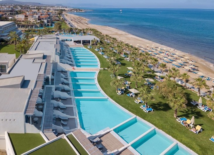 Lyttos Beach Kréta